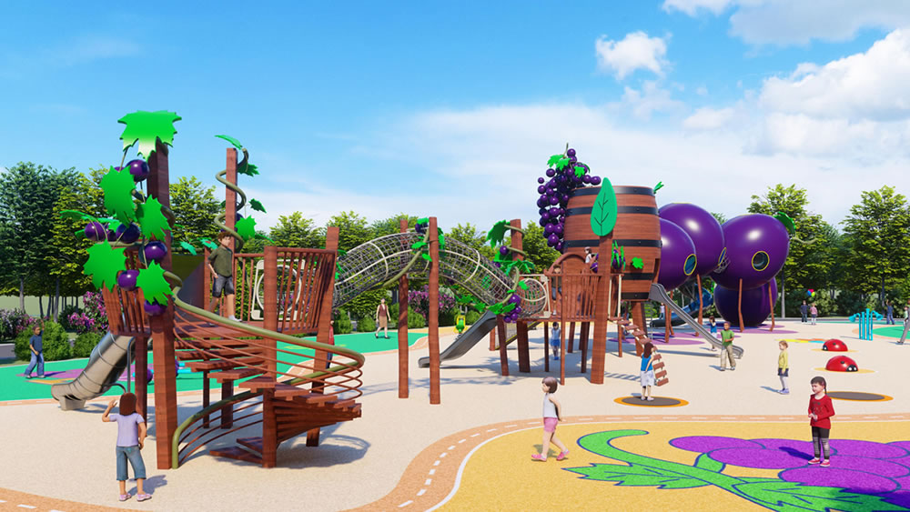 戶外游樂設備 戶外游樂設備