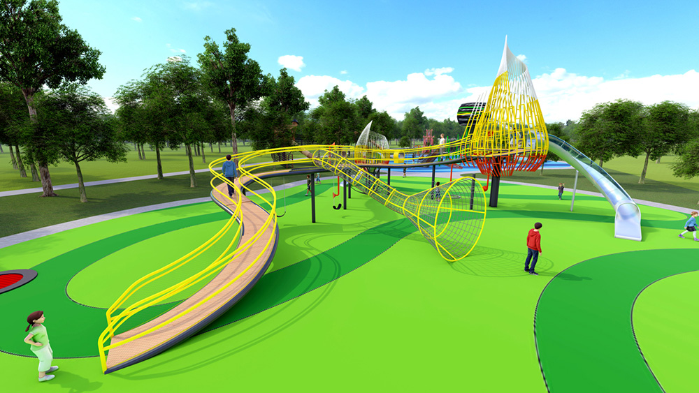 不銹鋼滑梯 不銹鋼滑梯