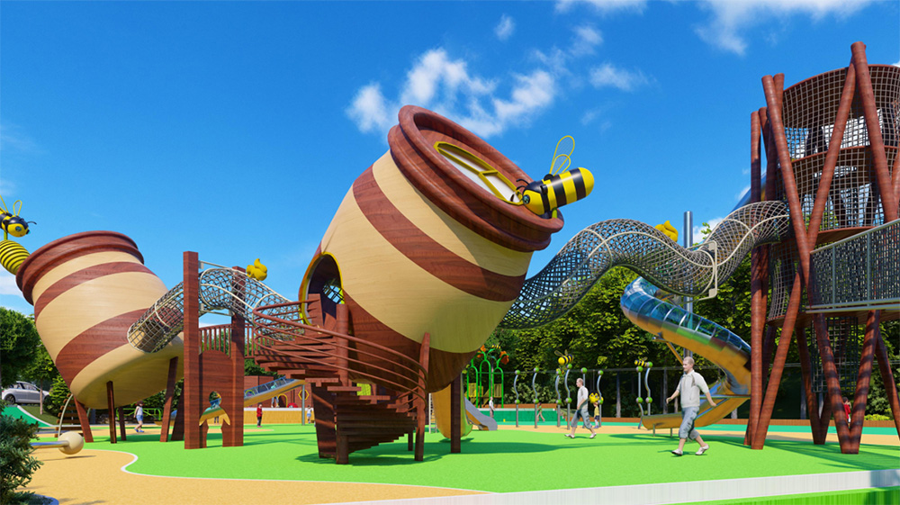 非標游樂設備 非標游樂設備