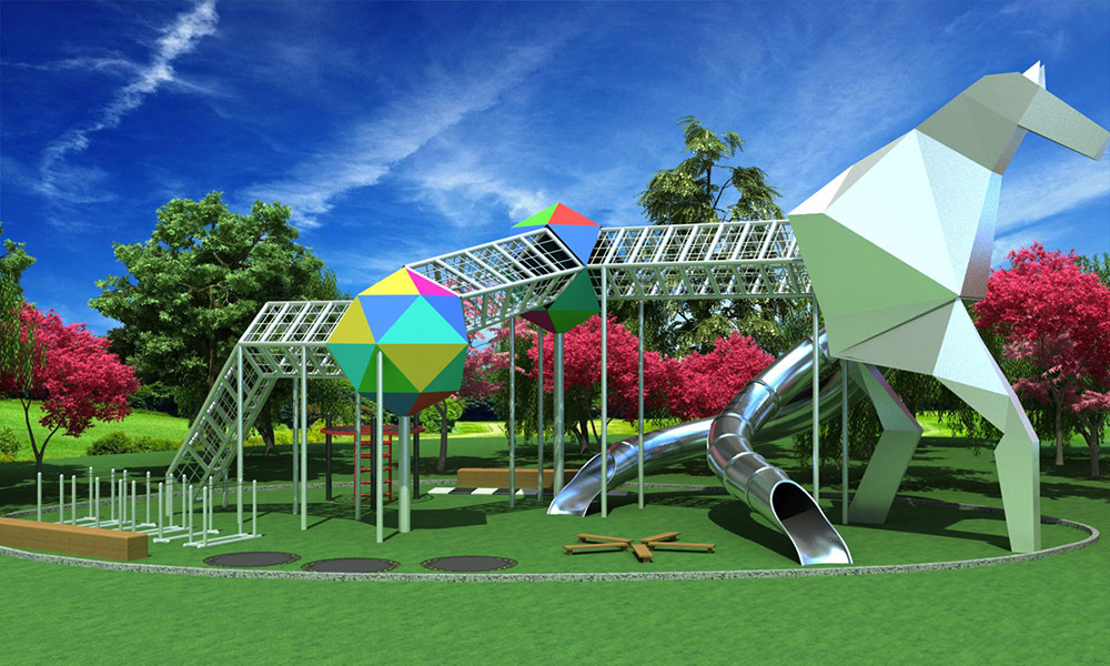 非標游樂設備 非標游樂設備