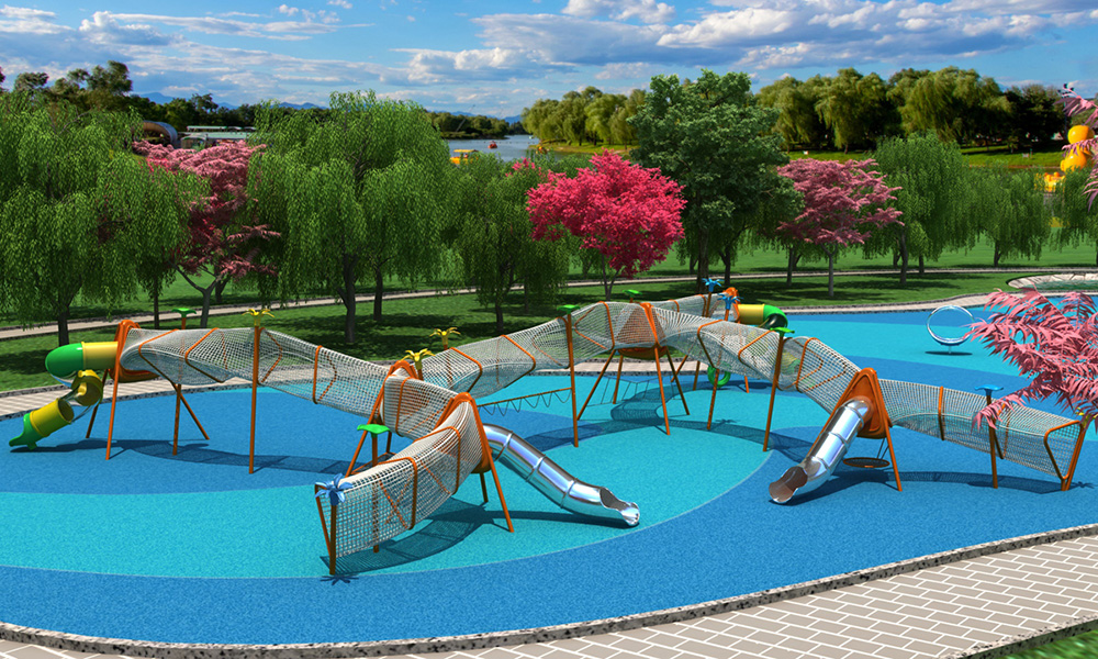 戶外滑梯設備 戶外滑梯設備