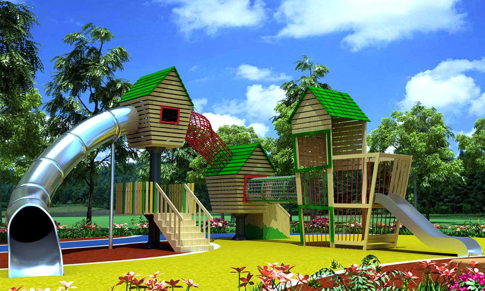 不銹鋼滑梯設備 不銹鋼滑梯設備