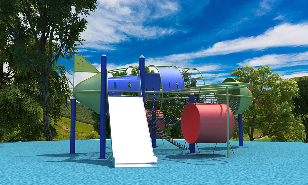 戶外滑梯設備 戶外滑梯設備