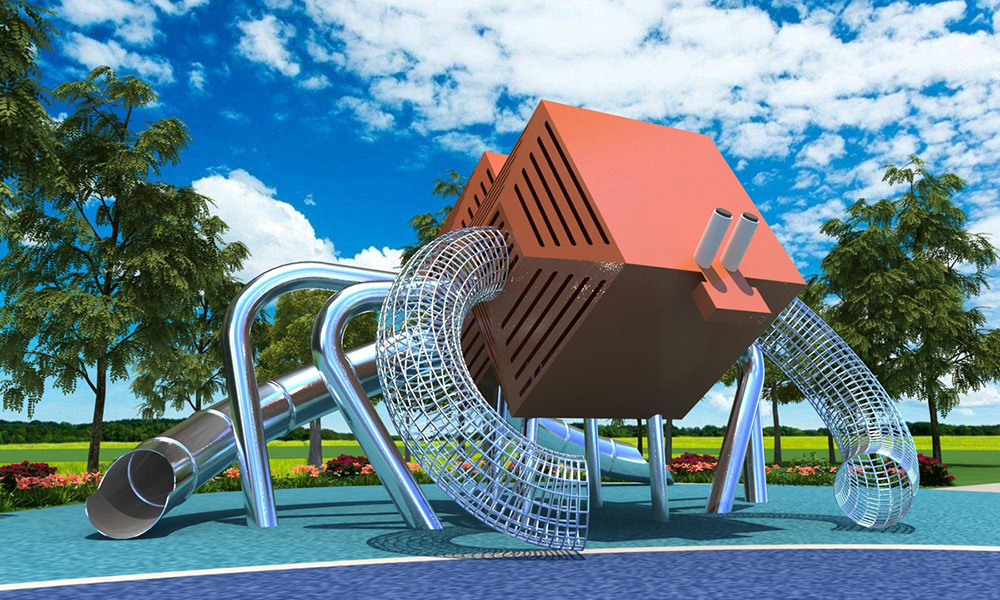 無動力游樂設備 無動力游樂設備