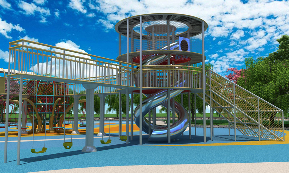 非標游樂設備定制