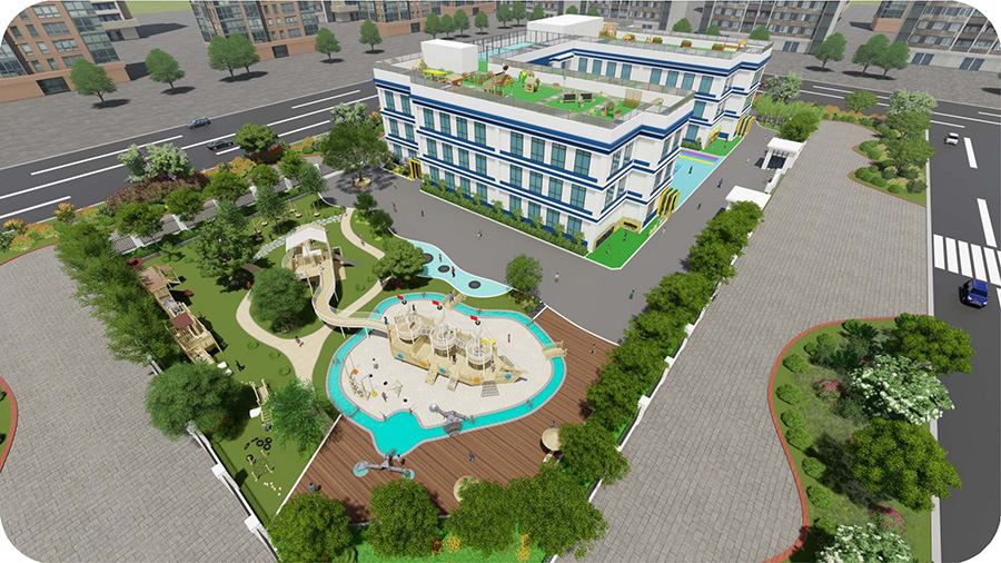 幼兒園樂園設備 幼兒園樂園設備