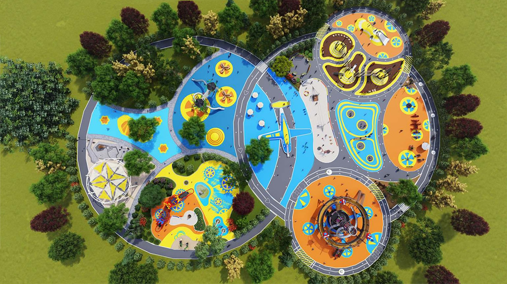 兒童樂園設備 兒童樂園設備