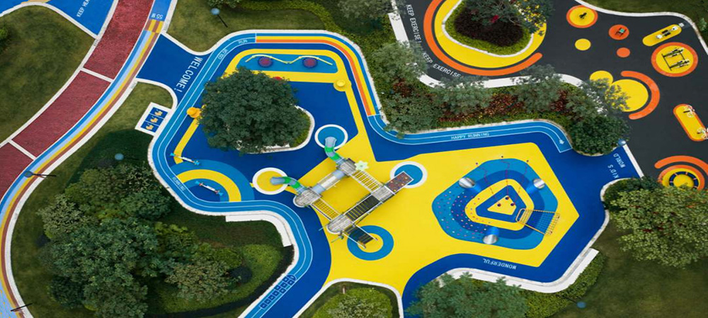 大型公園設備 大型公園設備