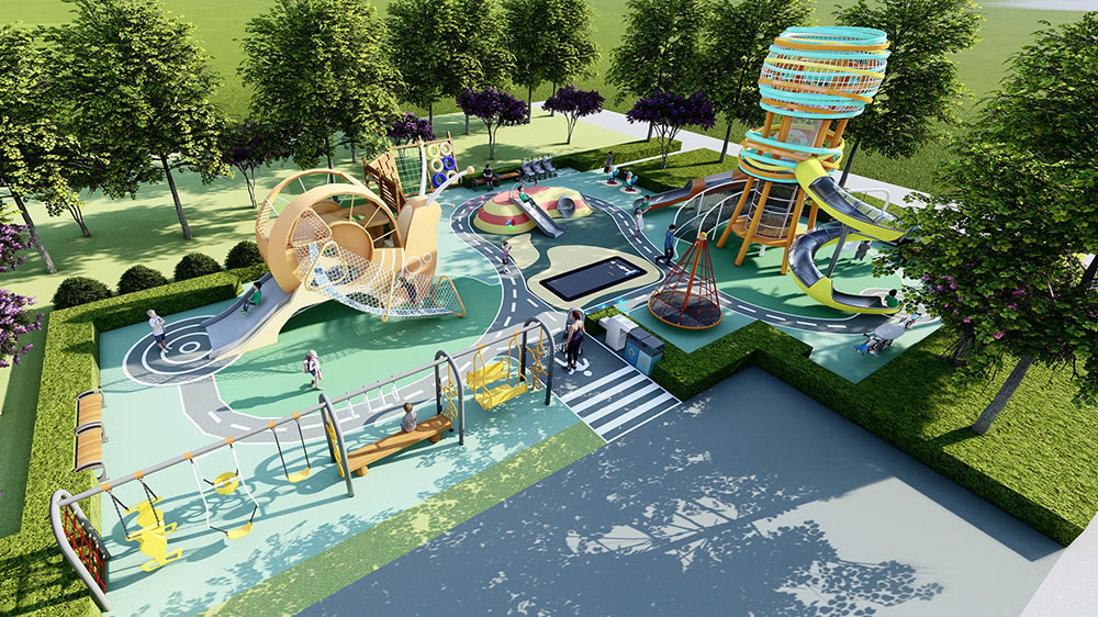 非標游樂設備 非標游樂設備