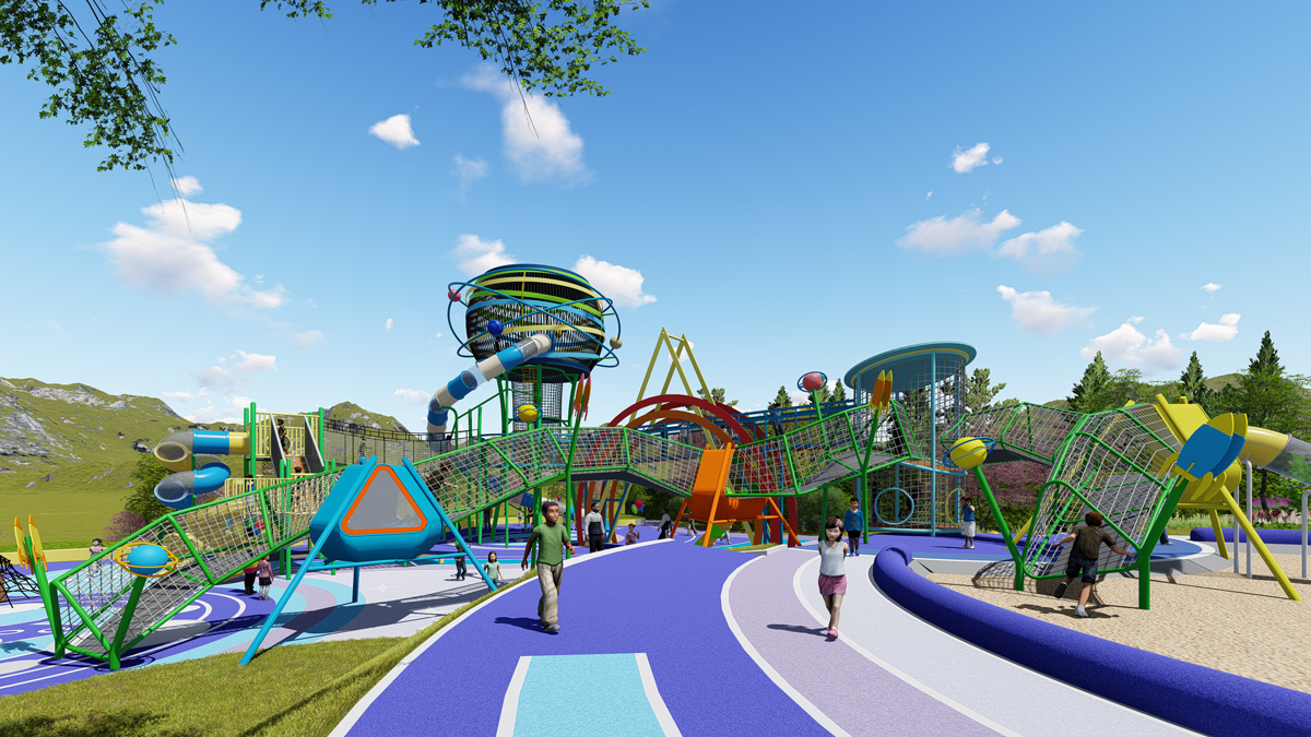 非標游樂設備 非標游樂設備