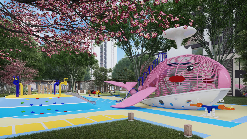 非標游樂設備 非標游樂設備