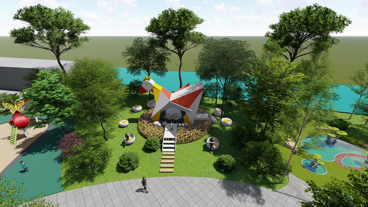 非標游樂設備 非標游樂設備