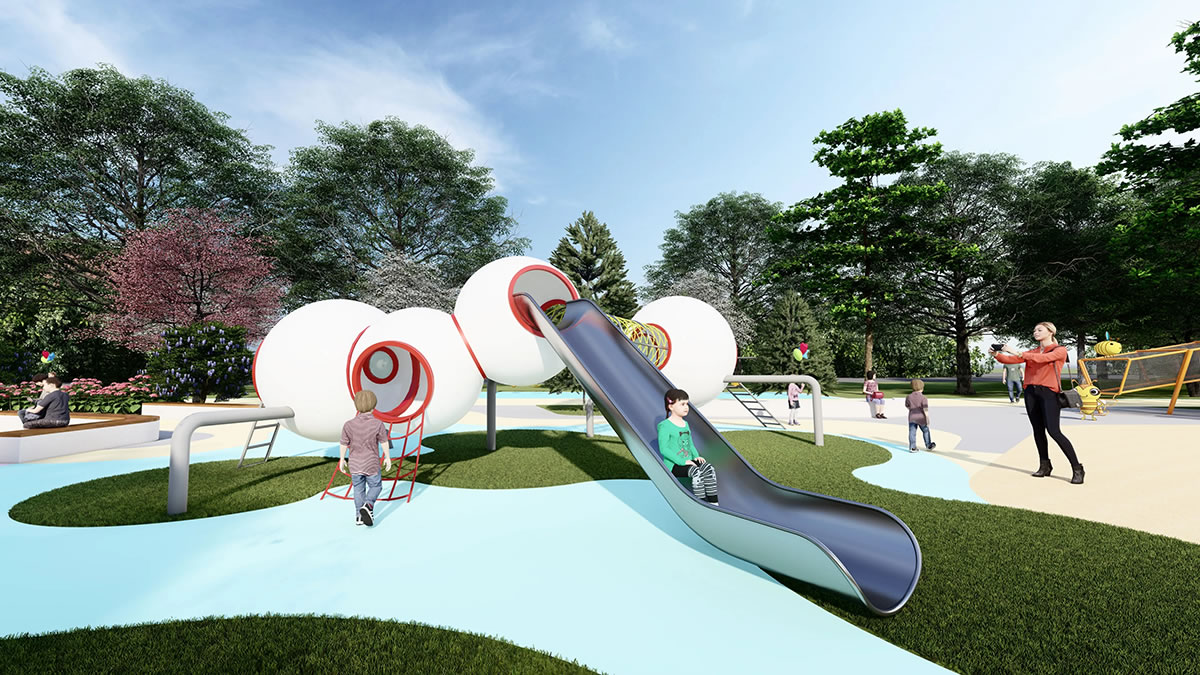 非標游樂設備定制 非標游樂設備定制