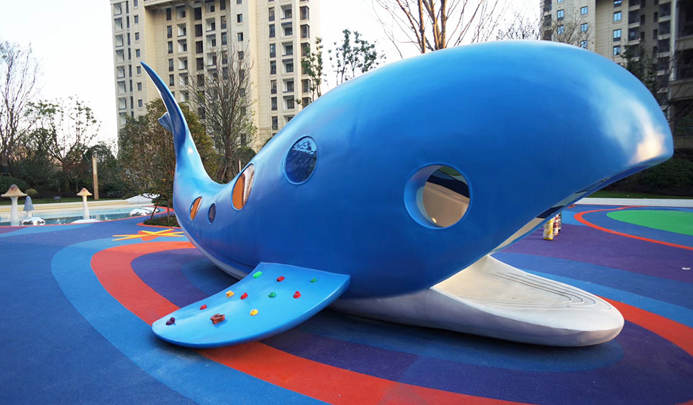 非標游樂設備定制