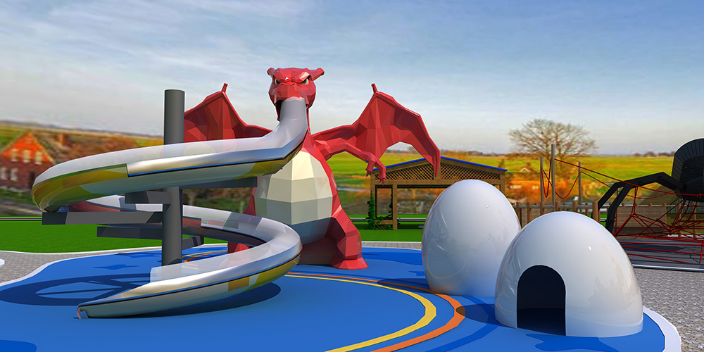 非標游樂設備定制