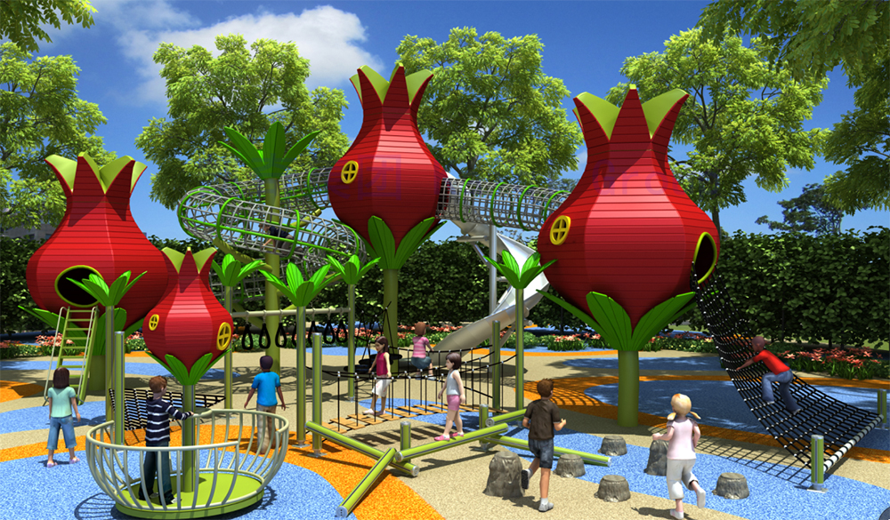 非標游樂設(shè)備公司