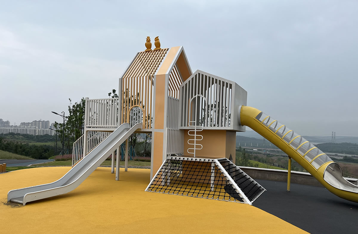 非標(biāo)游樂(lè)設(shè)備定制