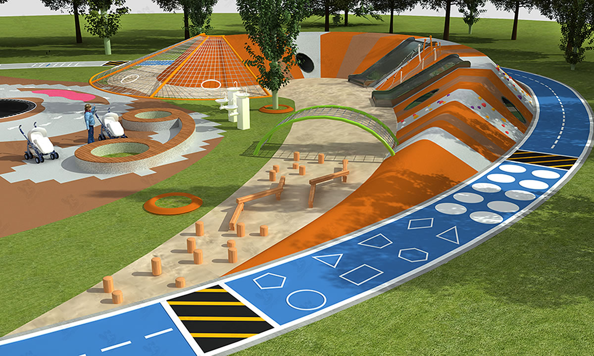 塑膠跑道生產廠家