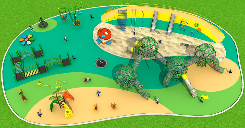 非標游樂設備廠家 非標游樂設備廠家