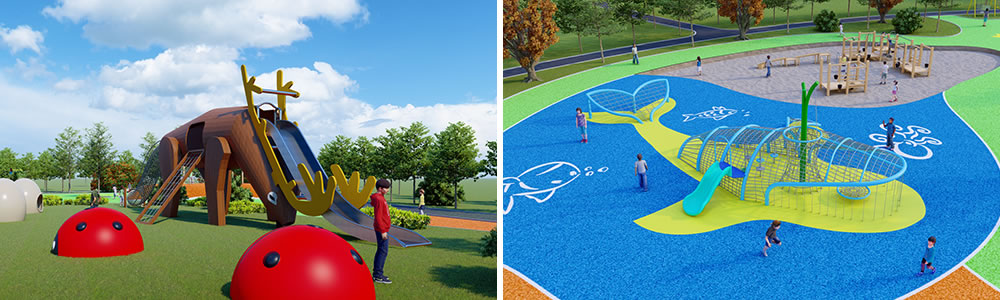 非標游樂設備定制 非標游樂設備定制