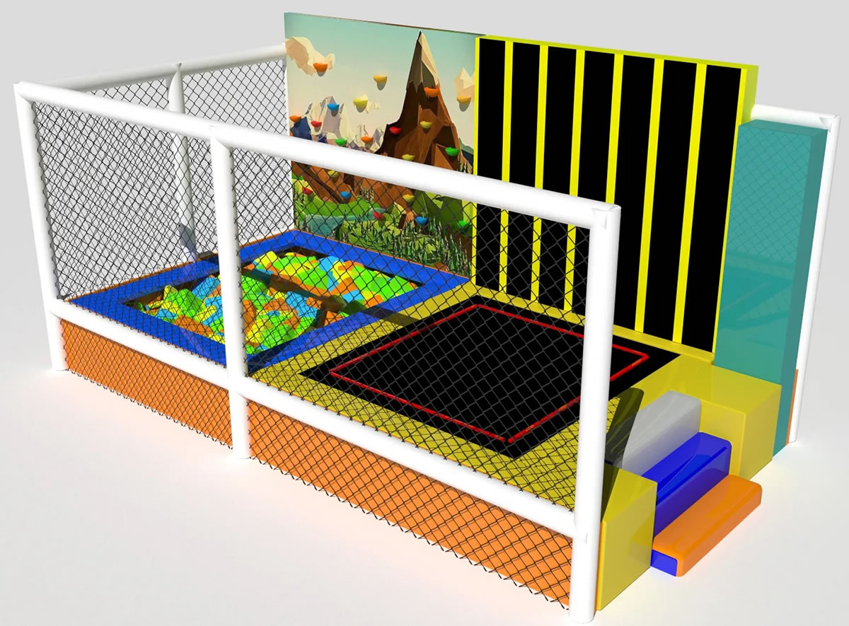 蹦床生產廠家 蹦床生產廠家