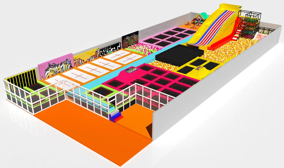 蹦床設備生產廠家 蹦床設備生產廠家
