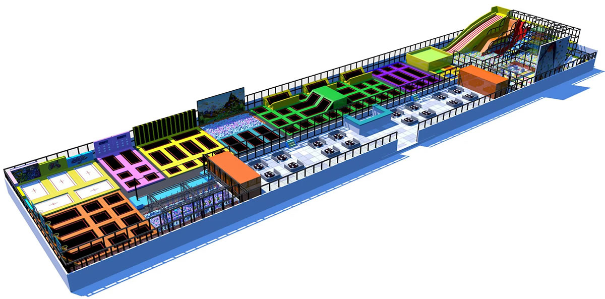 蹦床設備生產廠家 蹦床設備生產廠家