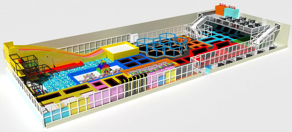 兒童蹦床設備生產廠家 兒童蹦床設備生產廠家