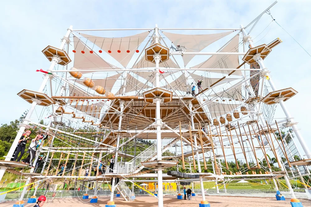 兒童拓展設備 兒童拓展設備