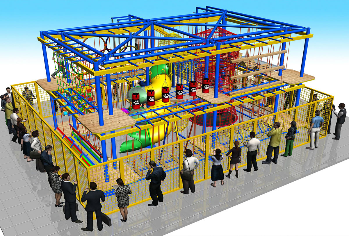 兒童拓展器材廠家