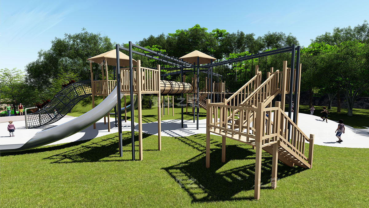 兒童木質(zhì)滑梯廠家設(shè)備 兒童木質(zhì)滑梯廠家設(shè)備