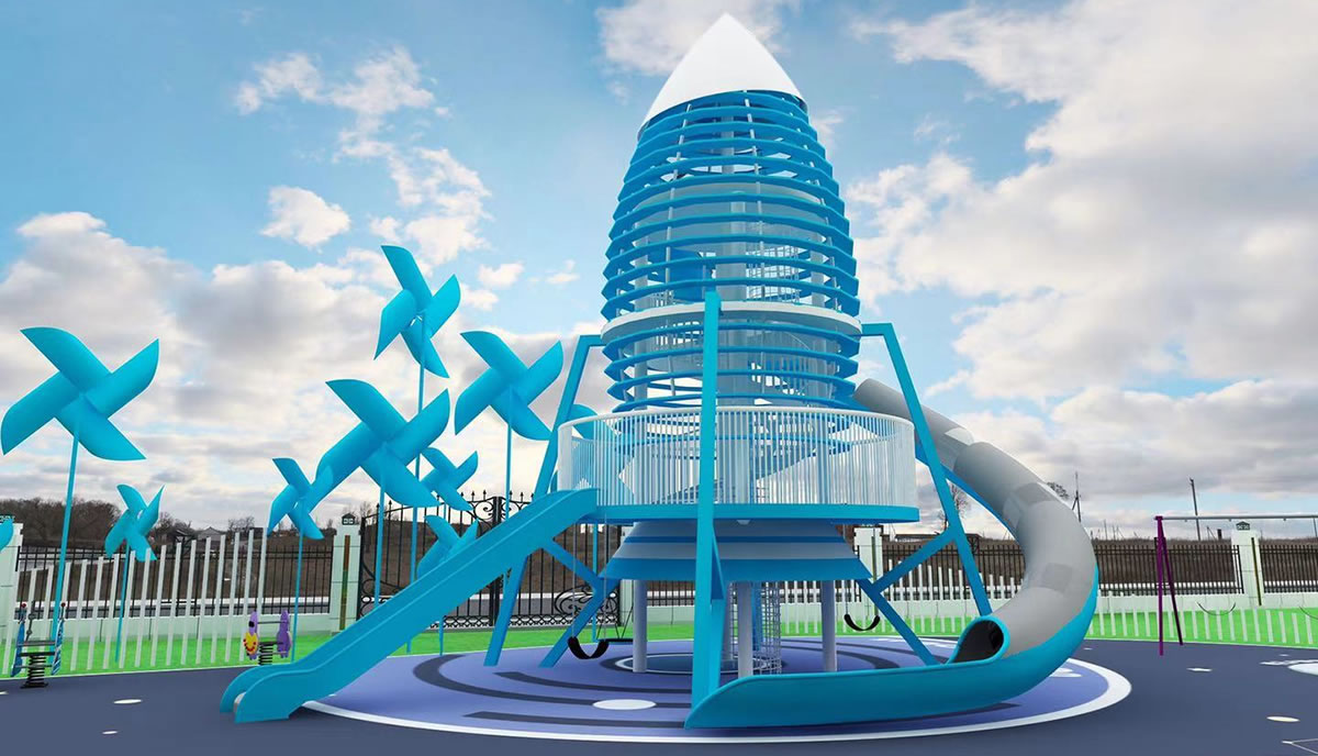 非標游樂設備定制