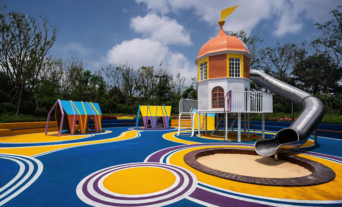 無動力游樂設備