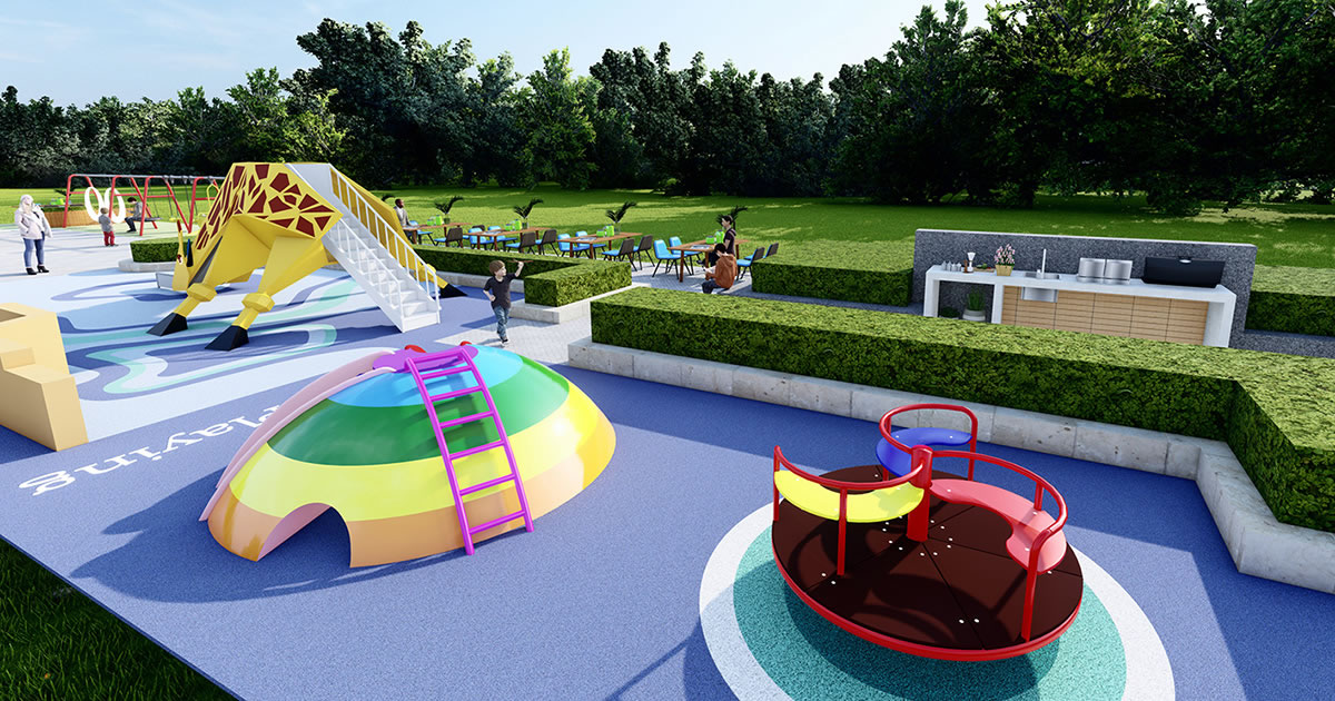 無動力游樂設備