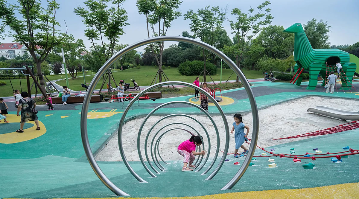 無動力游樂設備