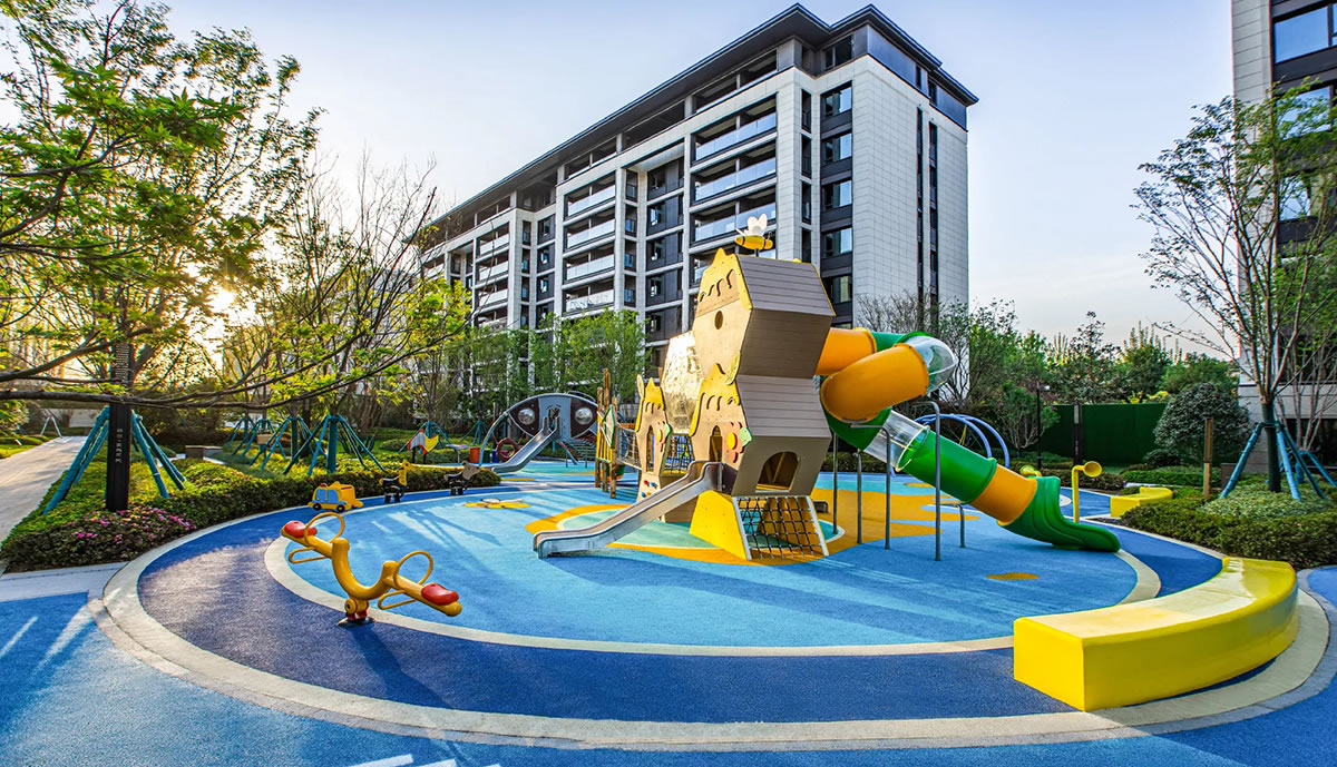 無動力游樂設備