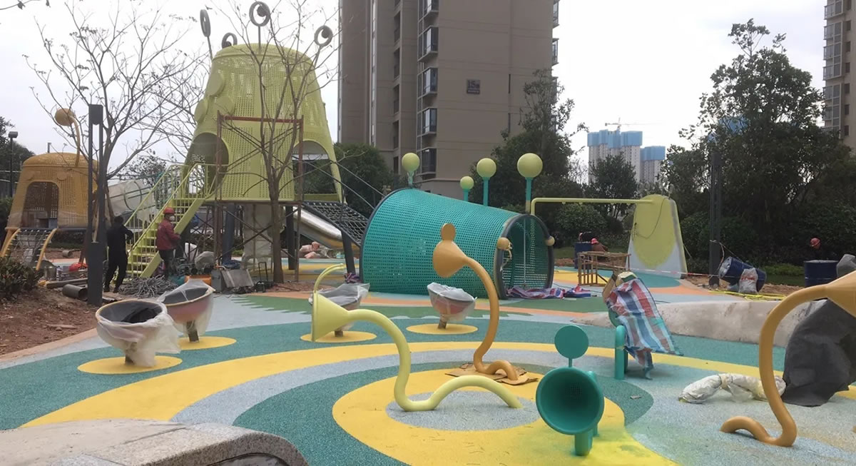 無動力游樂設備