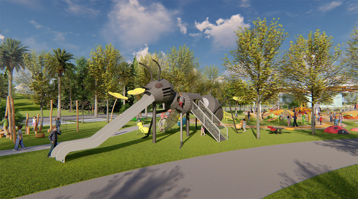 非標游樂設備廠家 非標游樂設備廠家