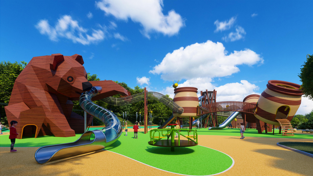 非標(biāo)游樂設(shè)備廠家 非標(biāo)游樂設(shè)備廠家