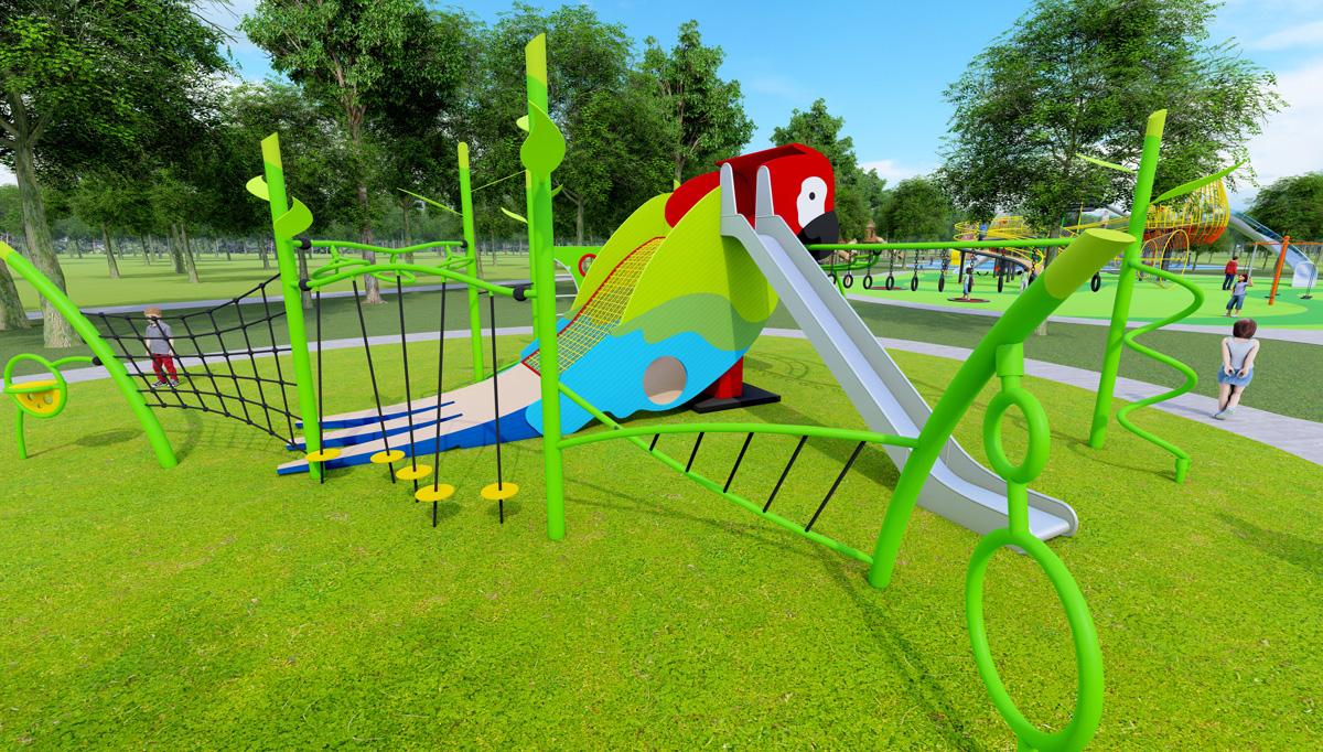 非標(biāo)游樂設(shè)備廠家