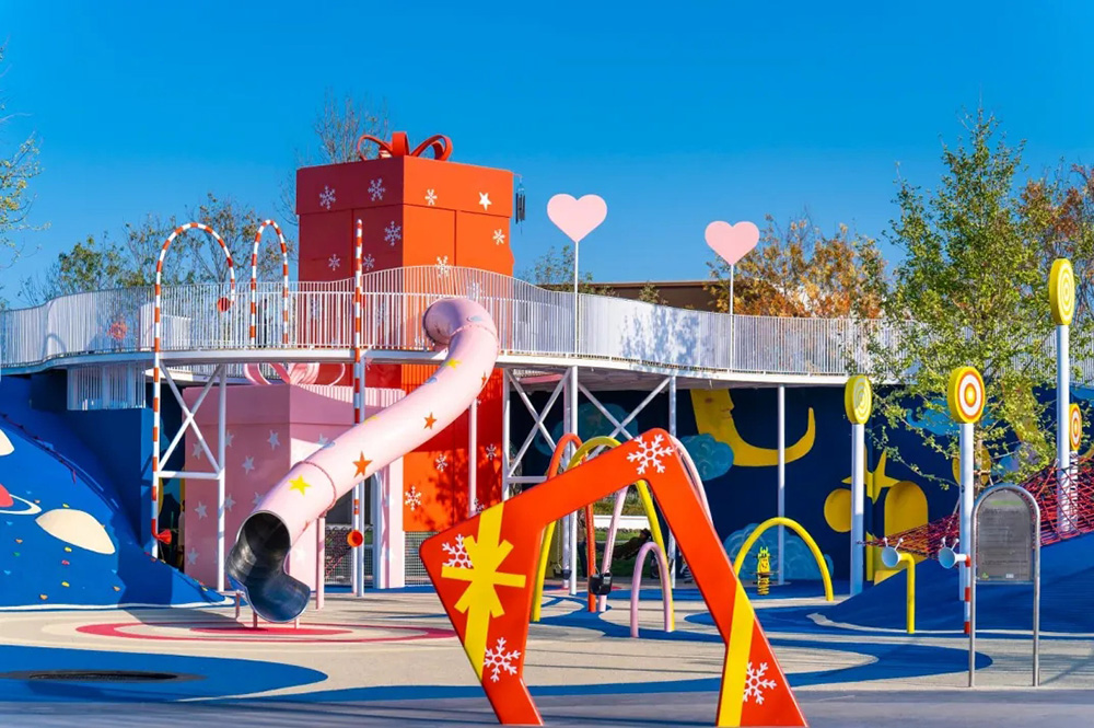 無動力游樂設備 無動力游樂設備