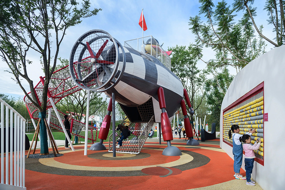 非標游樂設備廠家 非標游樂設備廠家