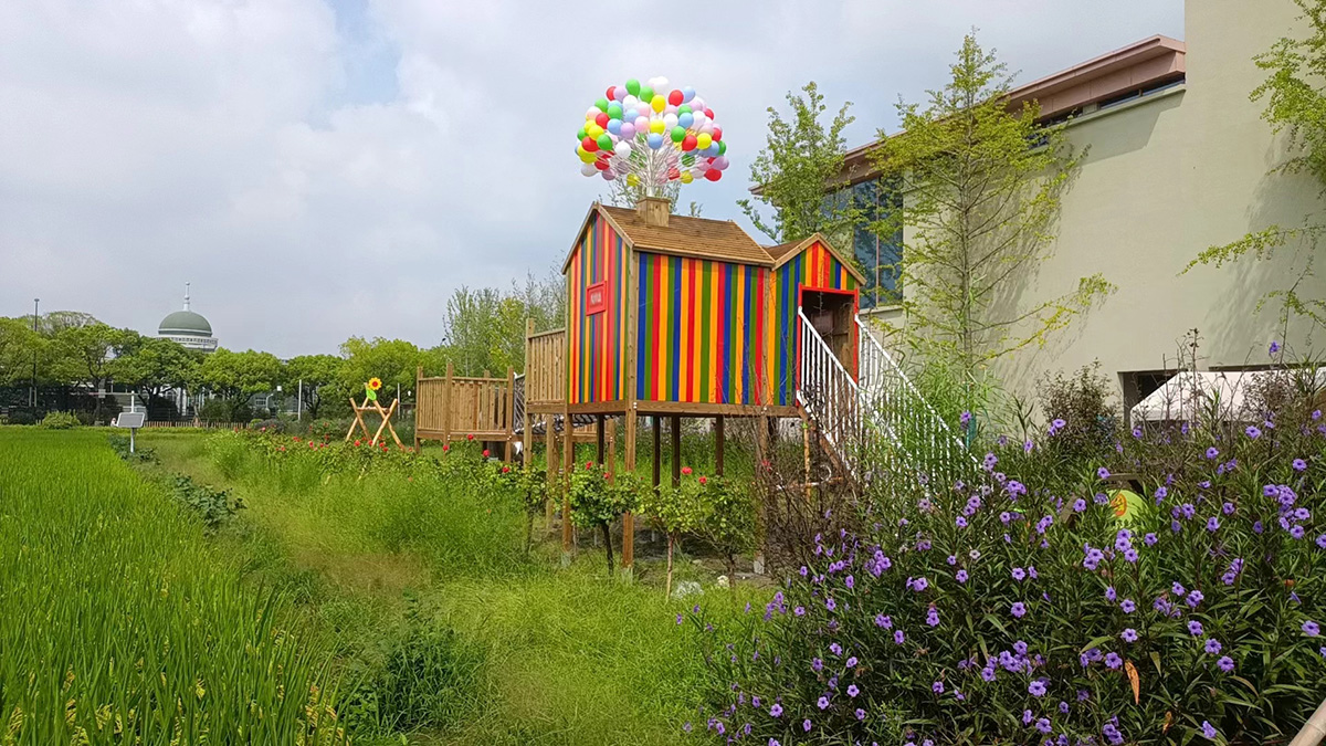 兒童游樂設備廠家案例 兒童游樂設備廠家案例