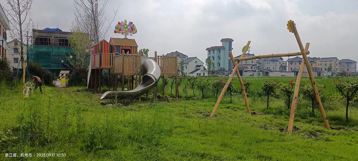 兒童游樂設備廠家案例 兒童游樂設備廠家案例