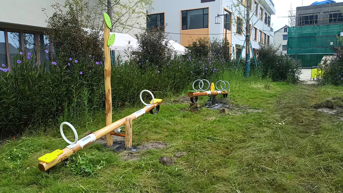 兒童游樂設備廠家案例 兒童游樂設備廠家案例