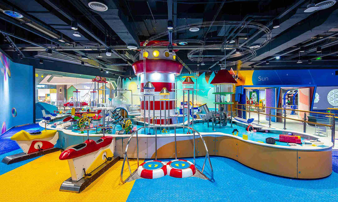 兒童樂園設(shè)備 兒童樂園設(shè)備