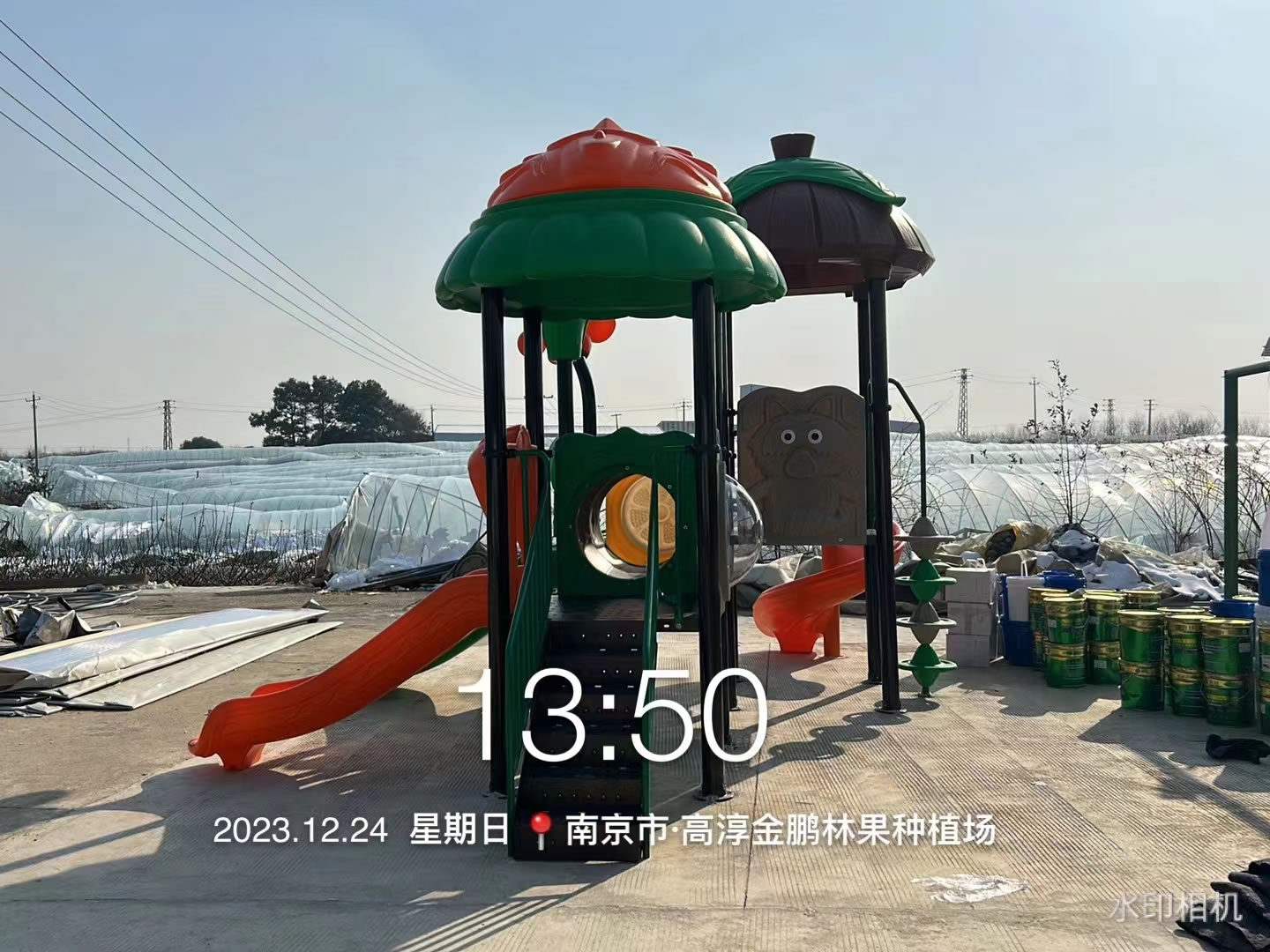 兒童組合滑梯游樂(lè)設(shè)備廠家