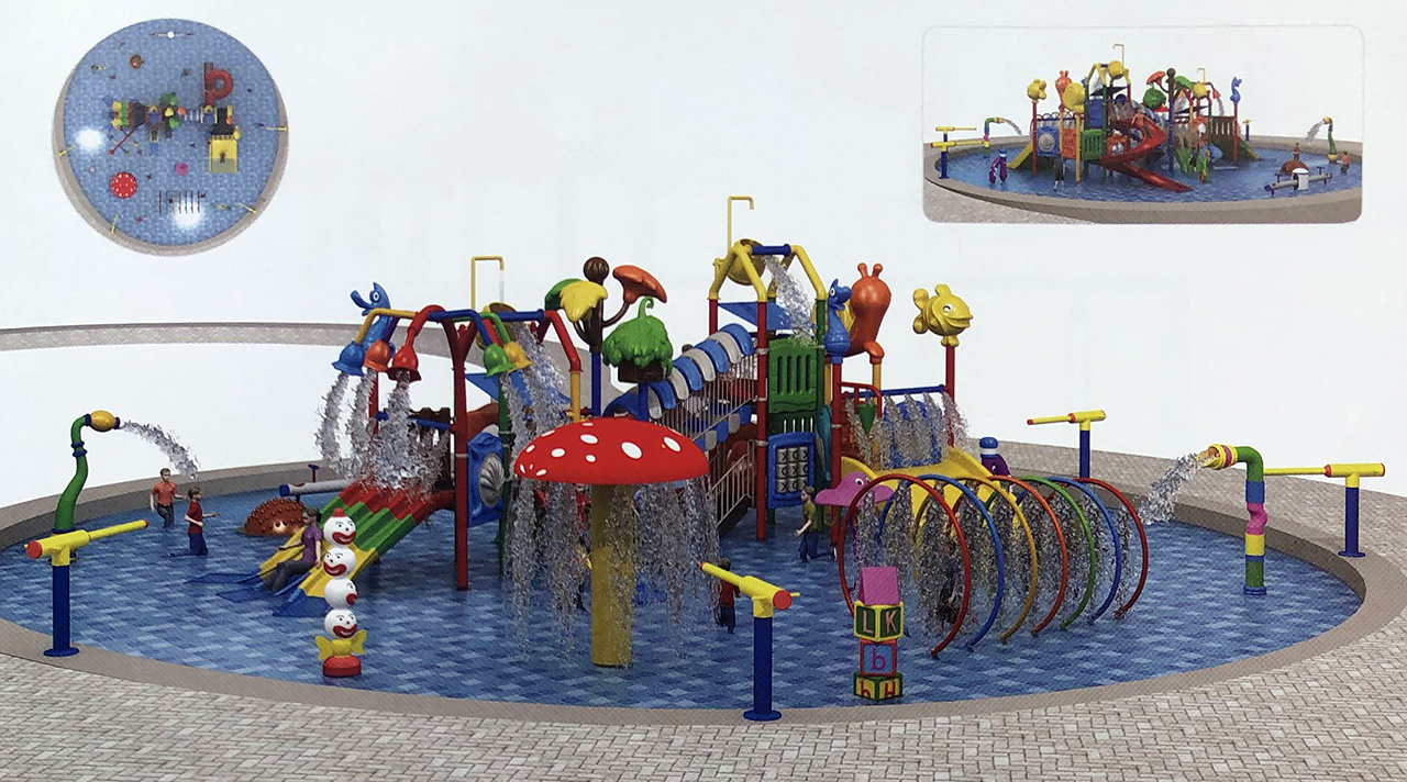 水上組合滑梯游樂設備廠家 水上組合滑梯游樂設備廠家