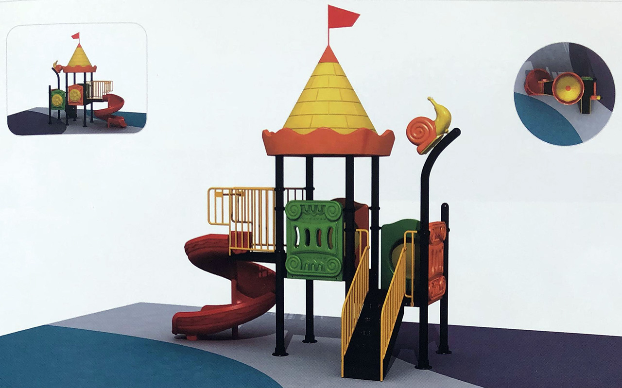 兒童海盜船滑梯游樂設備廠家