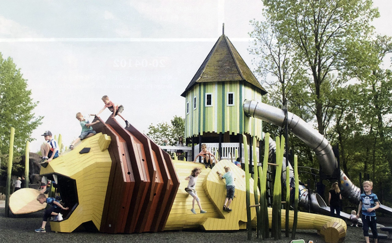 非標游樂設備定制 非標游樂設備定制